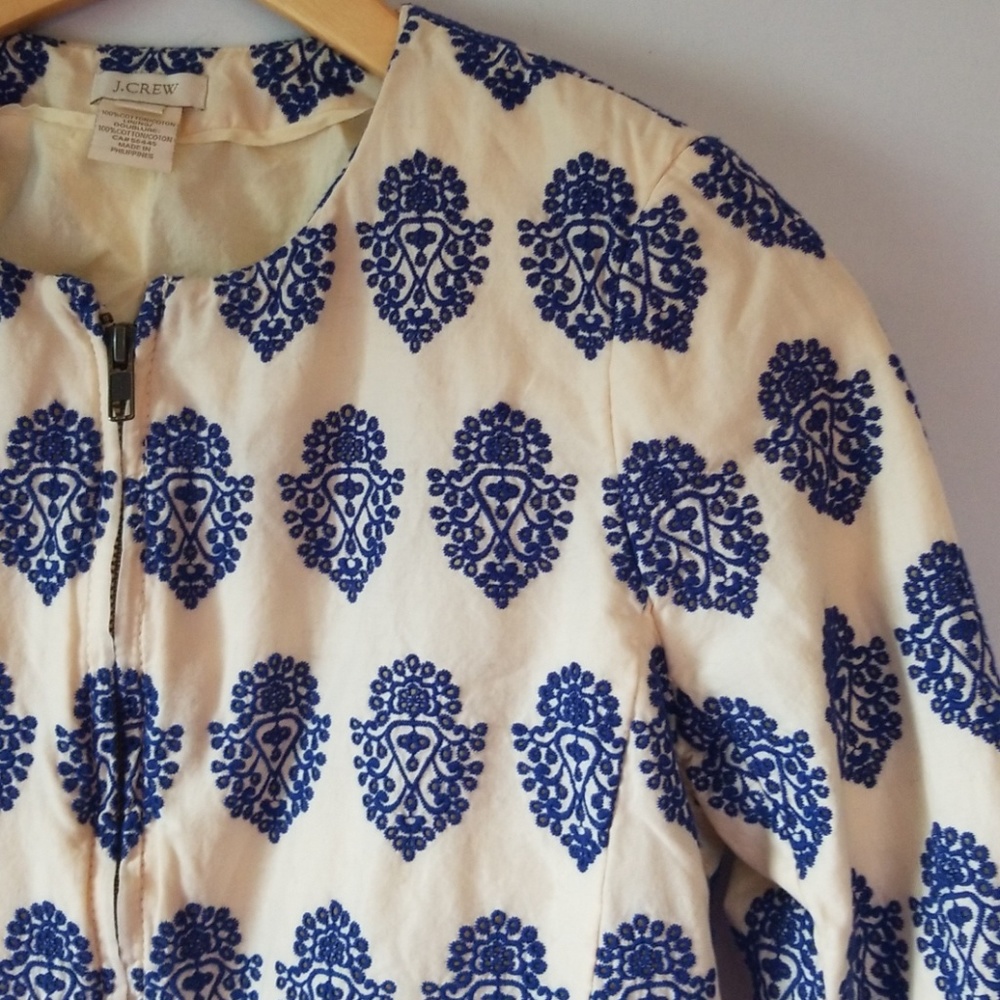 J. Crew jacket - Picture 3 of 6